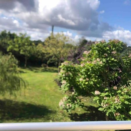 Apartament Terrasse, Campagne Et Mer Troguery Zewnętrze zdjęcie
